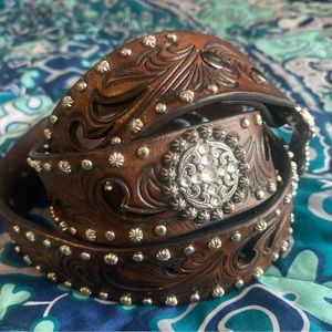 Ariat Concho Belt size M